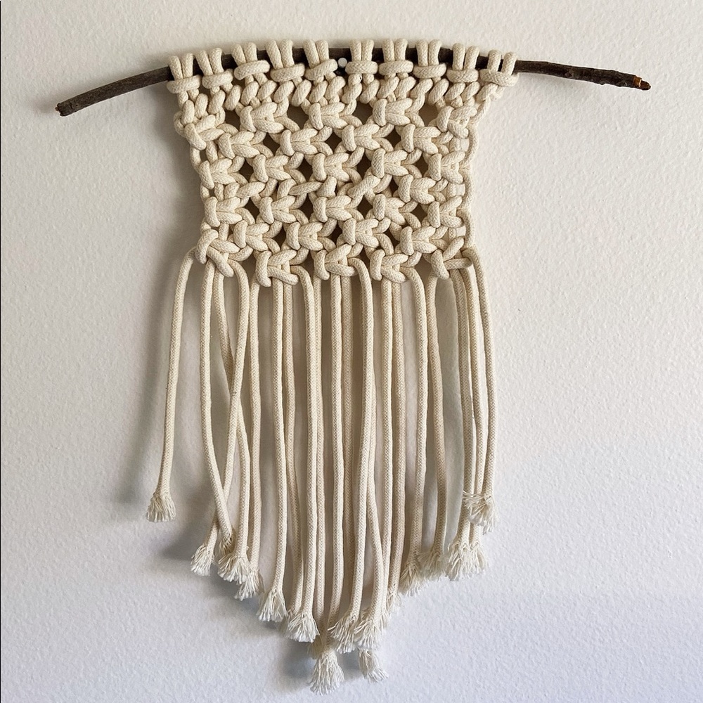 Macrame Wall Hanging